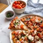 Best CHICKEN & TOMATO PIZZA in New York, NY