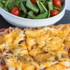 Best CHICKEN BACON HONEY MUSTARD PIZZA in New York, NY