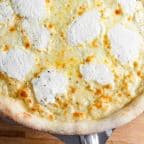 Best WHITE PIZZA in New York, NY