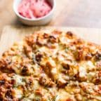 Best CHICKEN CUTLET BBQ MOZZARE CHEESE in New York, NY