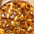 Best CHICKEN & WAFFLE PIZZETTE in New York, NY