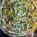 Best CHICKEN CAESAR SALAD PIZZA in New York, NY