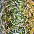 Best CHICKEN CAESAR SALAD PIZZETTE in New York, NY