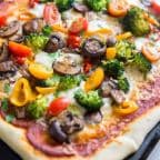 Best PEPPERONI MUSHROOM in New York, NY