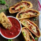 Best #8 MEAT STROMBOLI WITH CAN SODA in New York, NY